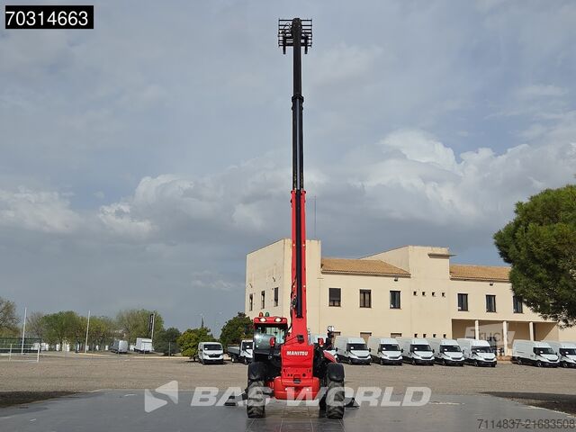 Teleskopinis krautuvas Manitou MT1440 Sway - A/C