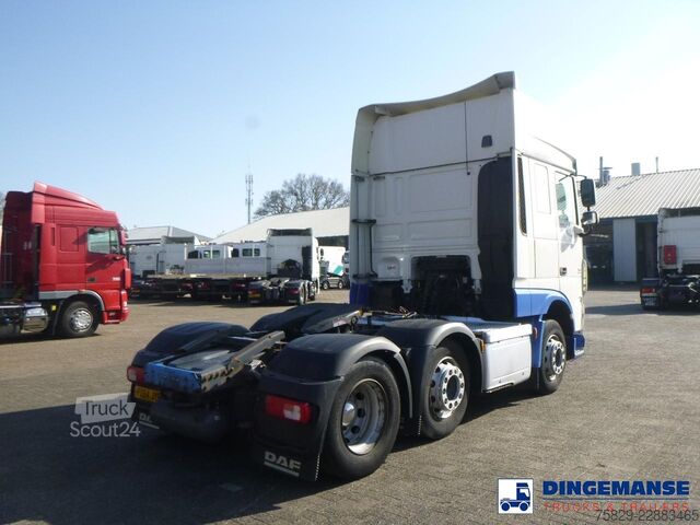 Estándar-SZM DAF XF 460 6x2 RHD Euro 6