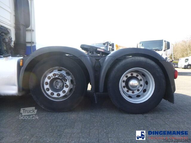 Estándar-SZM DAF XF 460 6x2 RHD Euro 6