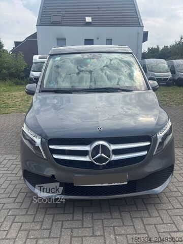 фургон будинок на колесах / кемпер Mercedes Marco Polo 250d | Luxus Camper 2 Schlafplätze | Küche + Aufstelldach