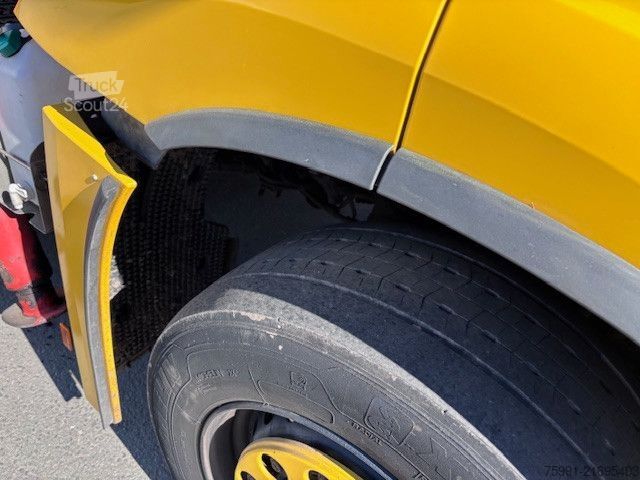 Vehicul de tractare MERCEDES-BENZ Actros 4 Abschleppwagen mit Kran