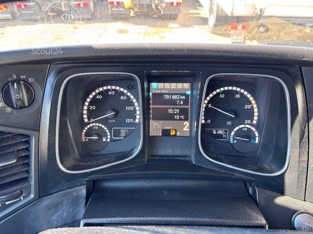 Vehicul de tractare MERCEDES-BENZ Actros 4 Abschleppwagen mit Kran