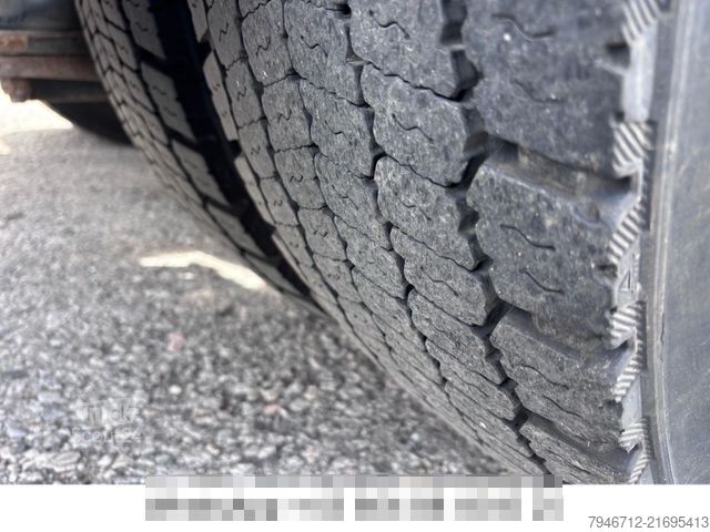 Abschleppwagen VOLVO FL 280 Abschlepp+Kran Schiebeplateau-Seilwinde