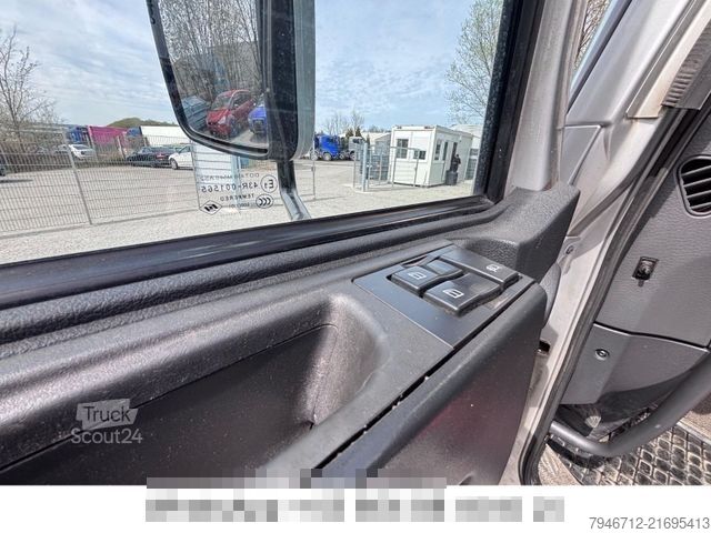 Abschleppwagen VOLVO FL 280 Abschlepp+Kran Schiebeplateau-Seilwinde