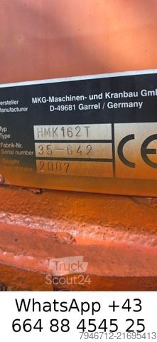 Abschleppwagen VOLVO FL 280 Abschlepp+Kran Schiebeplateau-Seilwinde