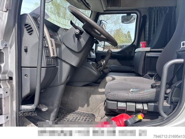 Abschleppwagen VOLVO FL 280 Abschlepp+Kran Schiebeplateau-Seilwinde