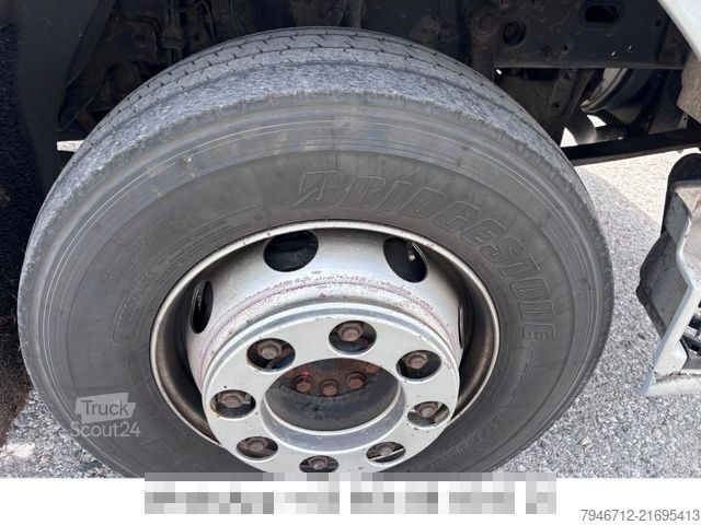 Abschleppwagen VOLVO FL 280 Abschlepp+Kran Schiebeplateau-Seilwinde