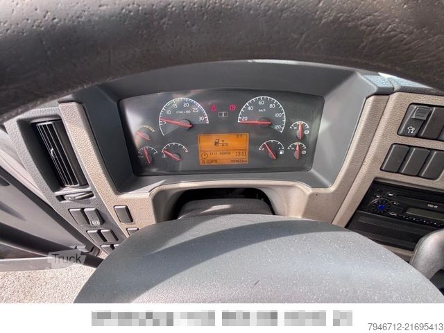 Abschleppwagen VOLVO FL 280 Abschlepp+Kran Schiebeplateau-Seilwinde