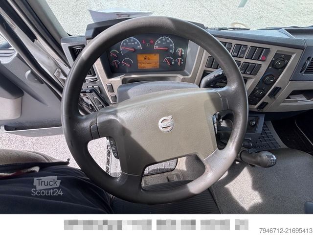 Abschleppwagen VOLVO FL 280 Abschlepp+Kran Schiebeplateau-Seilwinde