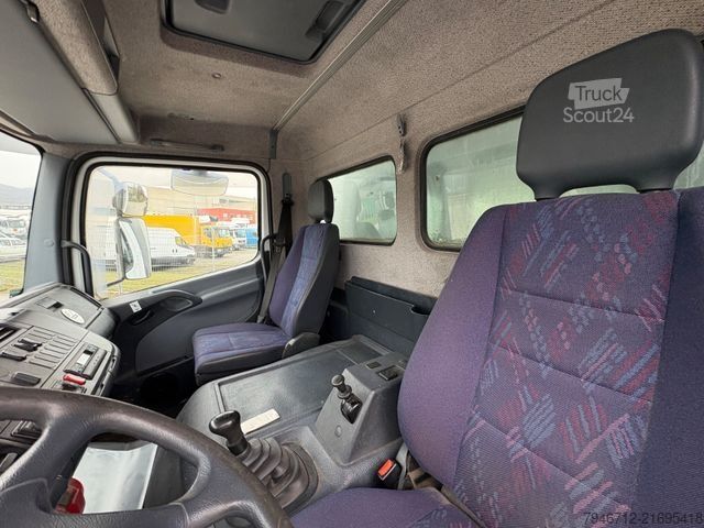 Autocamion cu caroserie tip cutie MERCEDES-BENZ 823 L Koffer LBW 395.000 Km *2005*