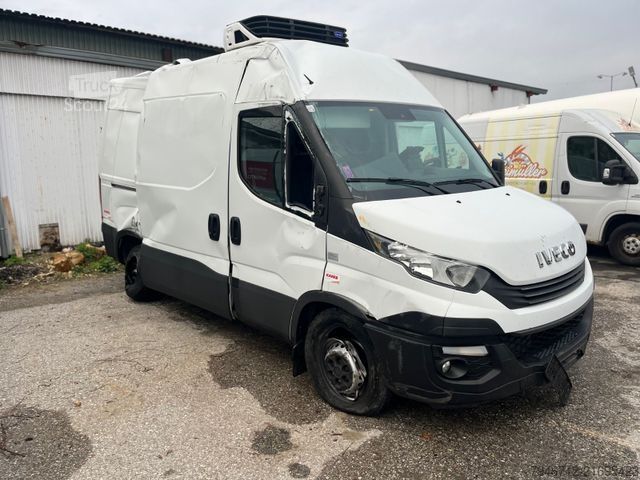 Soğutucu kasa panelvan IVECO Daily Kühlkasten 35 S 160 - 86.000 Km *2019*