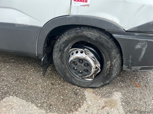 Soğutucu kasa panelvan IVECO Daily Kühlkasten 35 S 160 - 86.000 Km *2019*