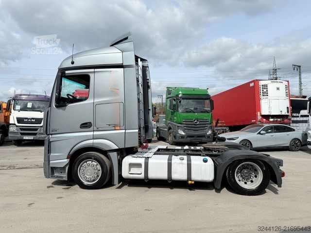 Volumen SZM MERCEDES-BENZ Actros 1842 LL/Lowliner/Retarder/2XTANK/Euro5