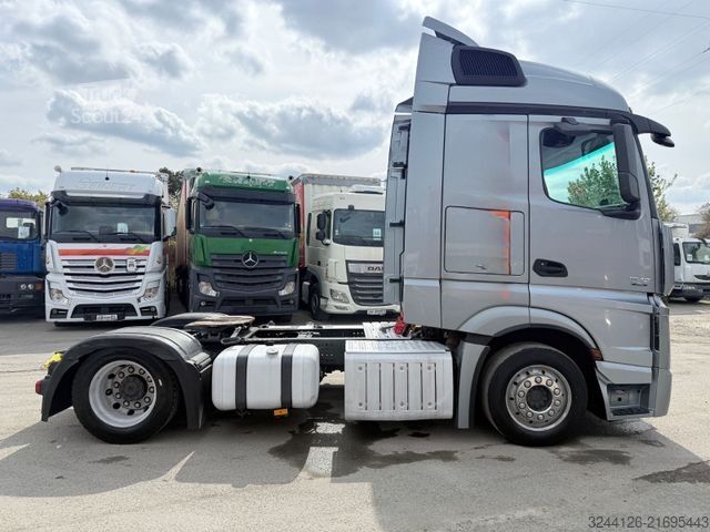 Volumen SZM MERCEDES-BENZ Actros 1842 LL/Lowliner/Retarder/2XTANK/Euro5