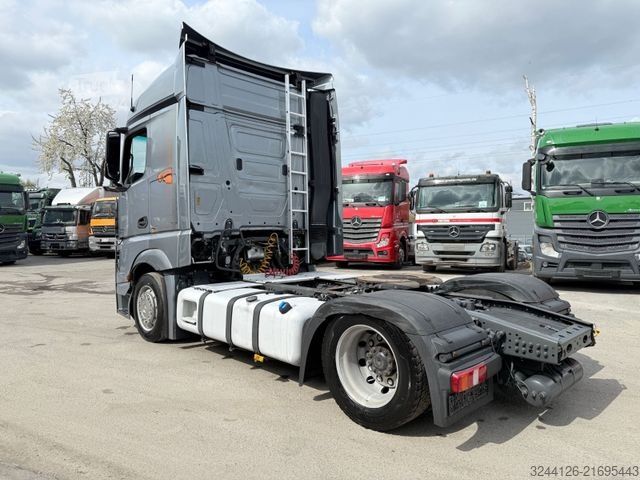 Volumen SZM MERCEDES-BENZ Actros 1842 LL/Lowliner/Retarder/2XTANK/Euro5