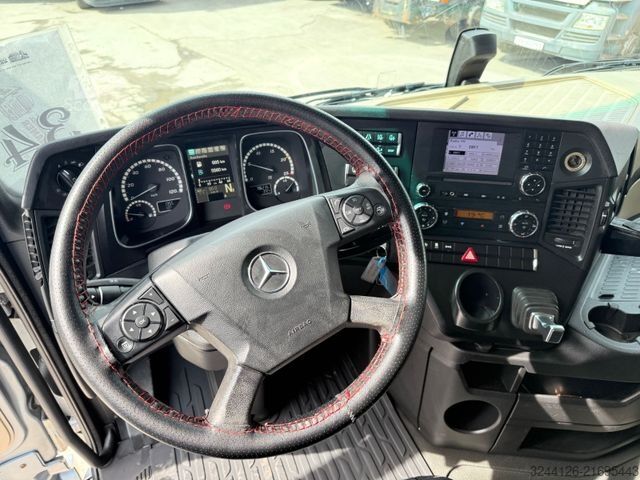 Volumen SZM MERCEDES-BENZ Actros 1842 LL/Lowliner/Retarder/2XTANK/Euro5