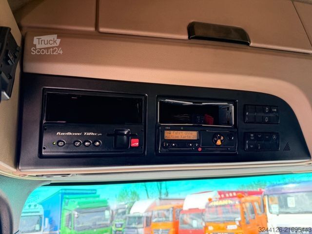 Volumen SZM MERCEDES-BENZ Actros 1842 LL/Lowliner/Retarder/2XTANK/Euro5