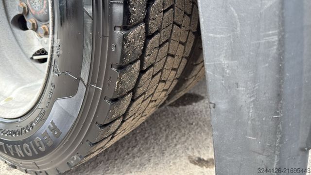 Volumen SZM MERCEDES-BENZ Actros 1842 LL/Lowliner/Retarder/2XTANK/Euro5