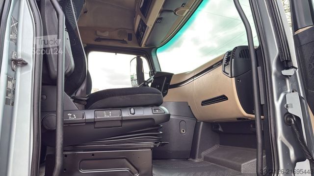 Volumen SZM MERCEDES-BENZ Actros 1842 LL/Lowliner/Retarder/2XTANK/Euro5