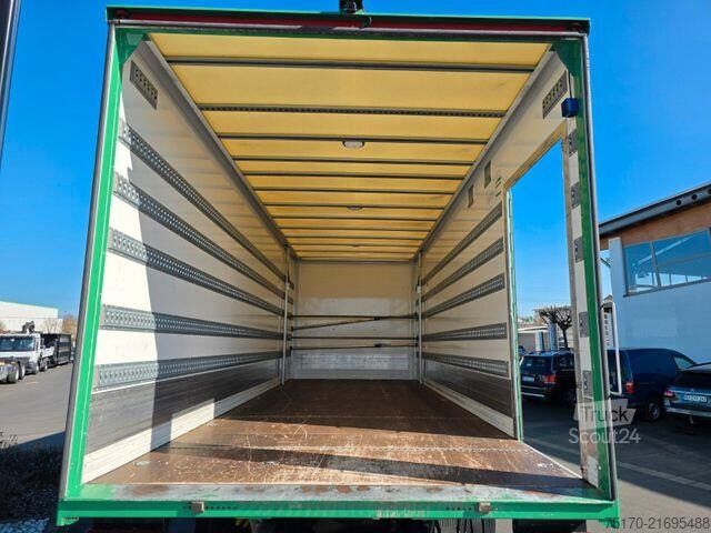 Koffer Mercedes-Benz Actros 1824 L 4x2 LBW 2.000kg Tür Kamera Navi