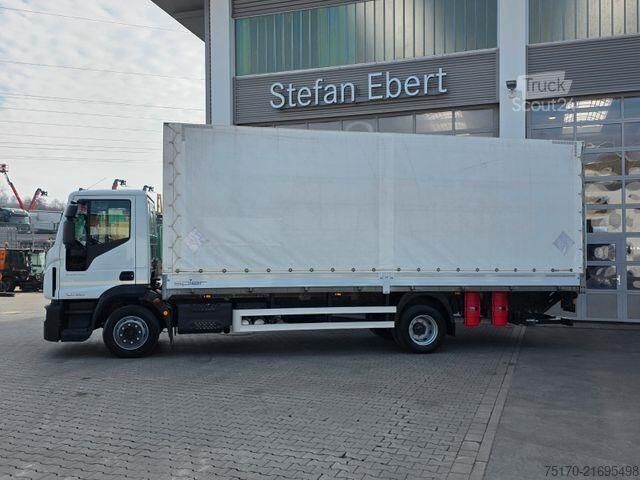 Stumdomas tentas Iveco Eurocargo ML120E25 LBW 1.500kg Klima Schalter