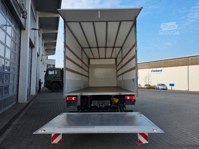 Stumdomas tentas Iveco Eurocargo ML120E25 LBW 1.500kg Klima Schalter