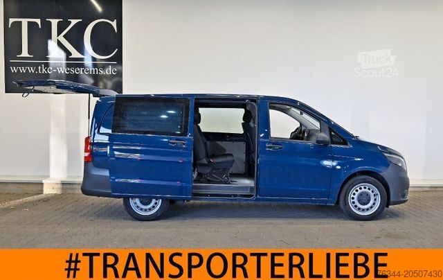 Bestelwagen MERCEDES-BENZ Vito 114 CDI Mixto lang 6.Sitzer A/C Navi #T480