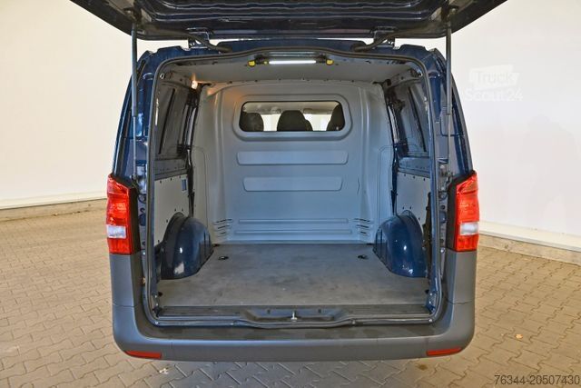 Varebil MERCEDES-BENZ Vito 114 CDI Mixto lang 6.Sitzer A/C Navi #T480