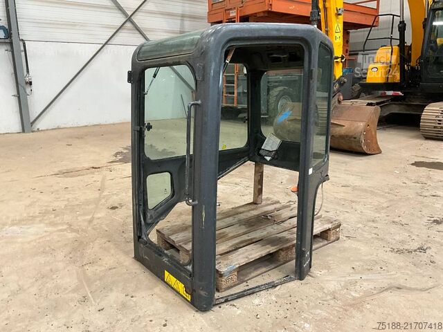 Parte interna Bobcat E 35