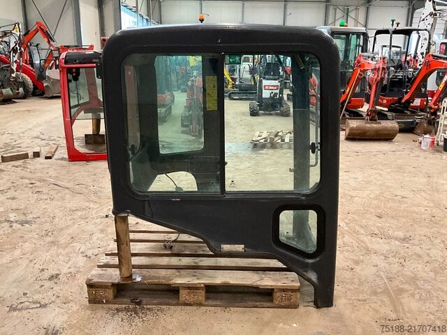 Parte interna Bobcat E 35