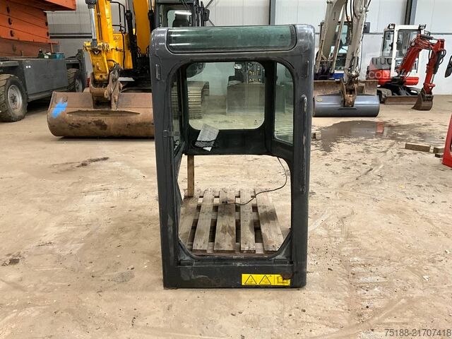 Parte interna Bobcat E 35