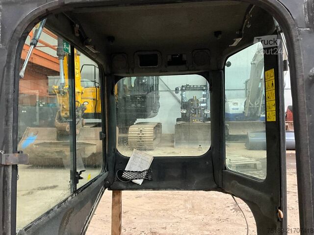 Parte interna Bobcat E 35