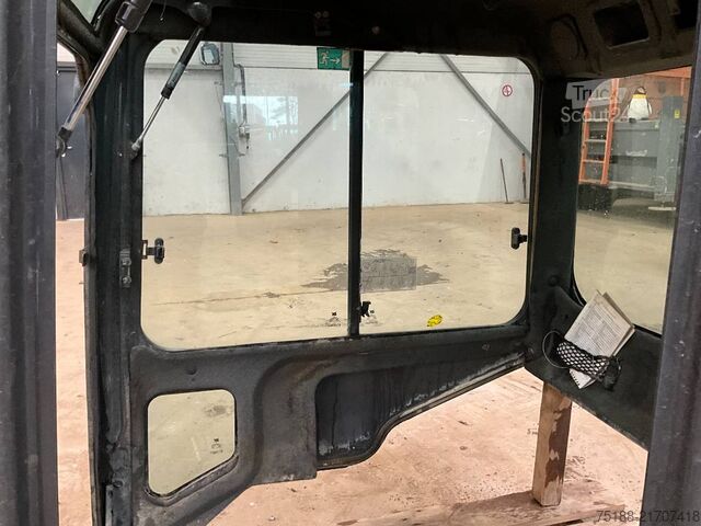 Parte interna Bobcat E 35