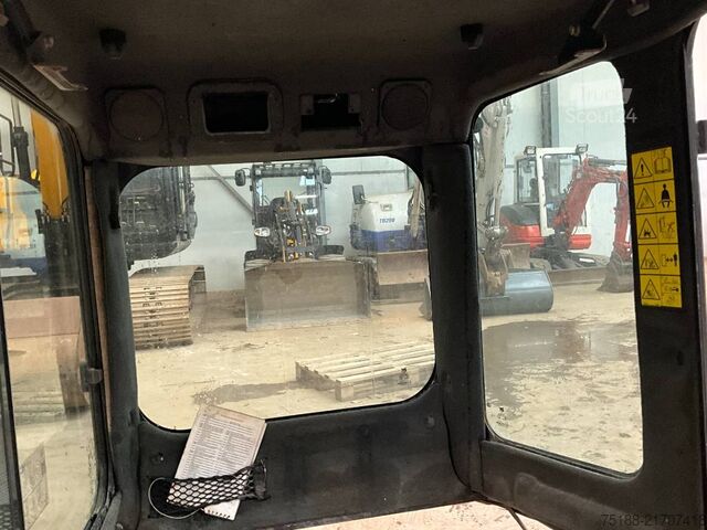 Parte interna Bobcat E 35