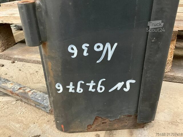 Parte interna Bobcat E 35