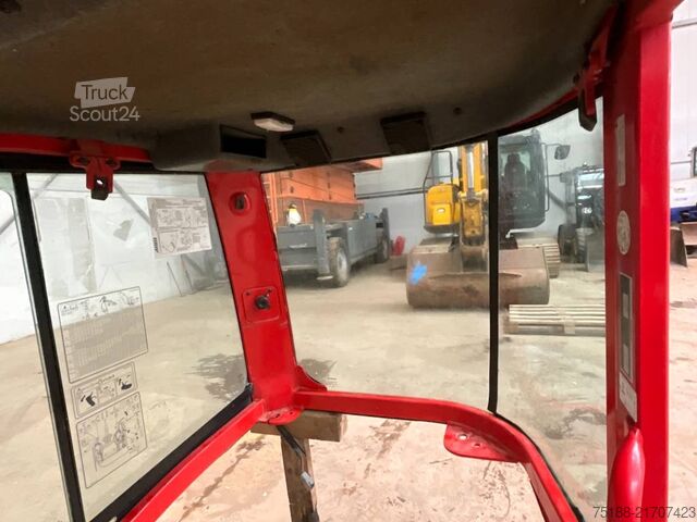 Innenraumteil Volvo EC27C/EC35C/ECR50D