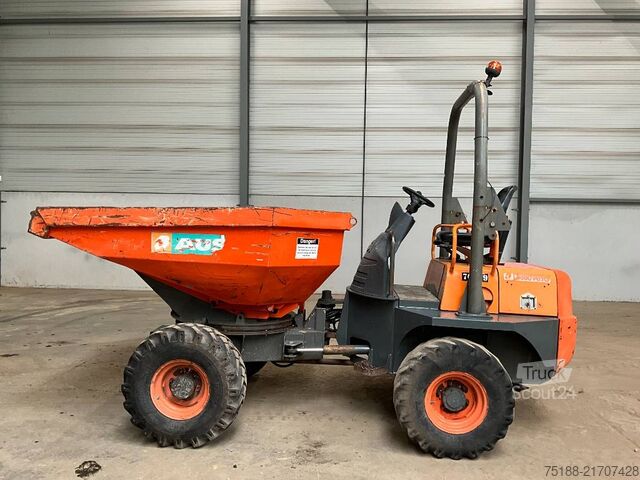 Muldenfahrzeug Ausa D 350 AH G