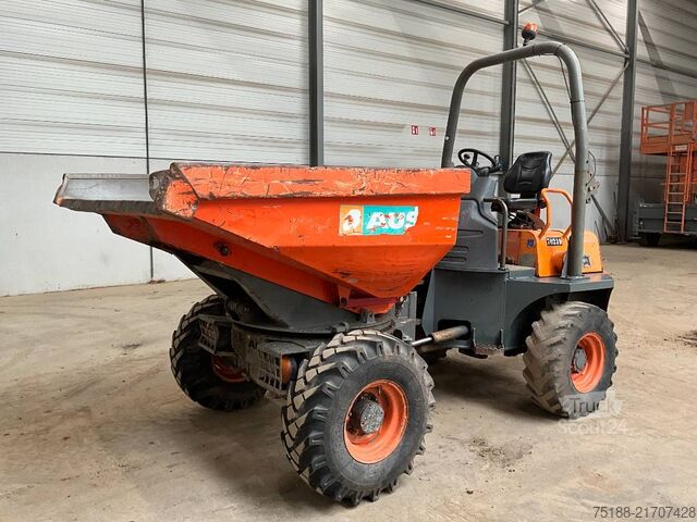 Muldenfahrzeug Ausa D 350 AH G