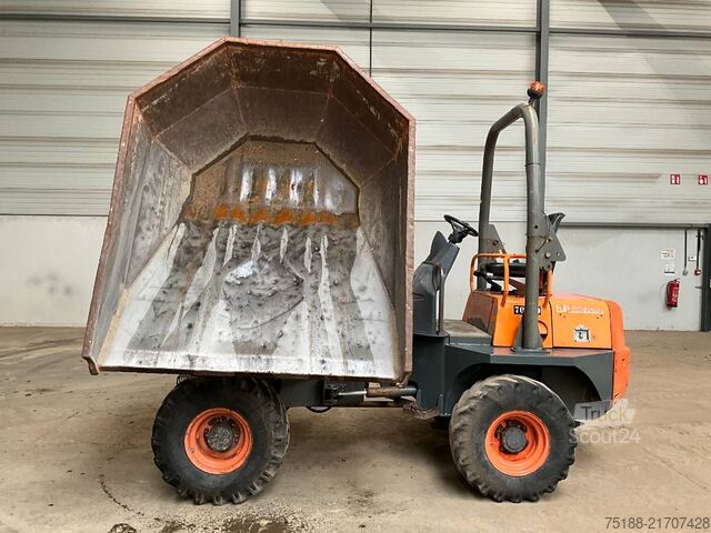 Muldenfahrzeug Ausa D 350 AH G