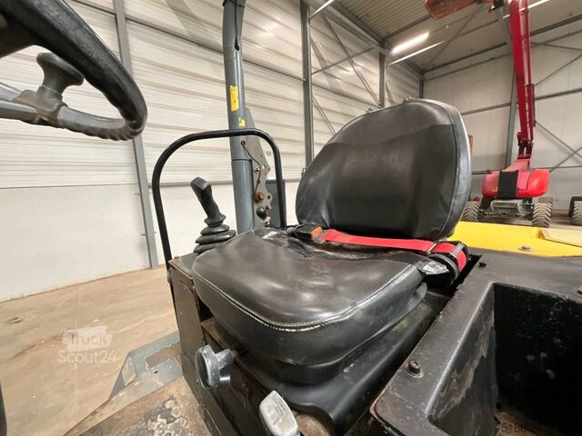 Muldenfahrzeug Neuson DW 60