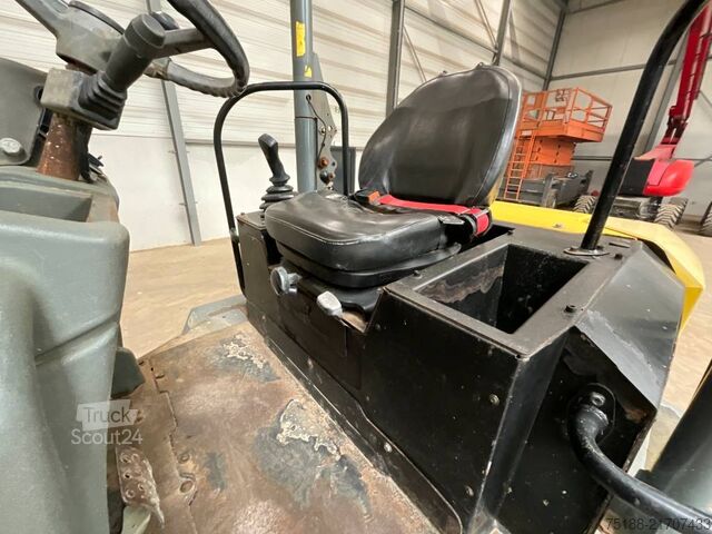 Muldenfahrzeug Neuson DW 60