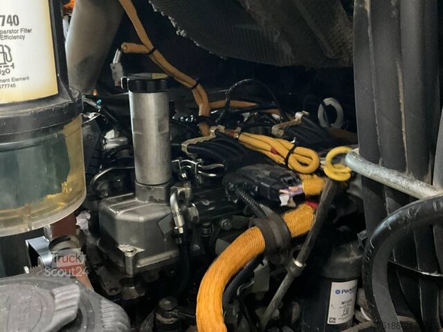 Muldenfahrzeug Neuson DW 60