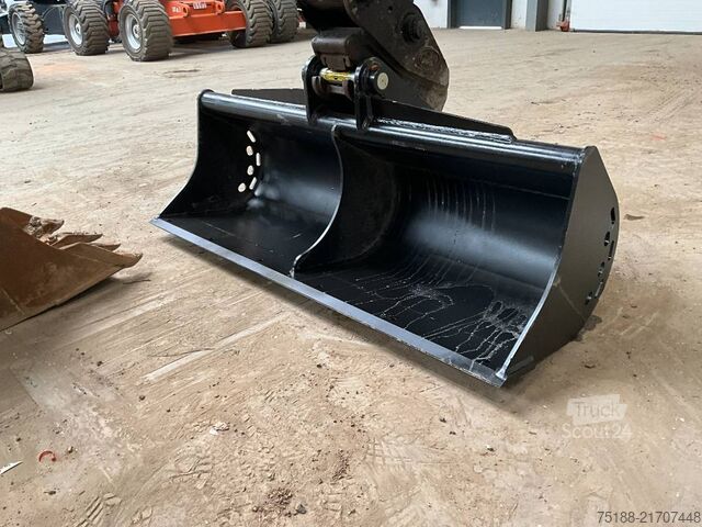 Miniescavatore Bobcat E 45