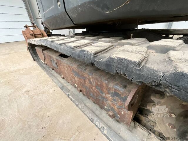 Miniescavatore Bobcat E 45