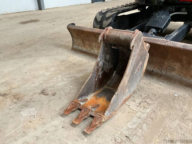 Miniexcavadora Kubota U 48-4