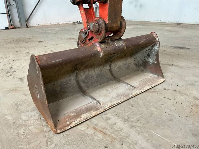 Miniexcavadora Kubota U 48-4