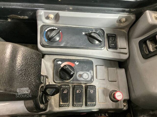 Miniexcavadora Kubota U 48-4