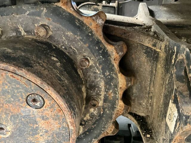 Miniexcavadora Kubota U 48-4