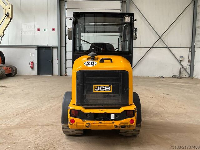 Utovarivač JCB 403 SP