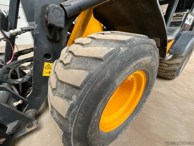 Utovarivač JCB 403 SP